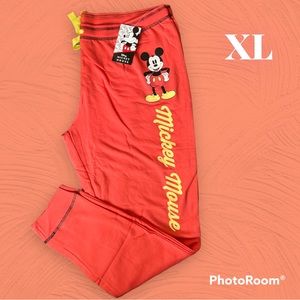 Disney Mickey Mouse lounge pant